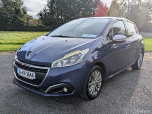Peugeot 208 Allure / NCT & TAX - Image 3