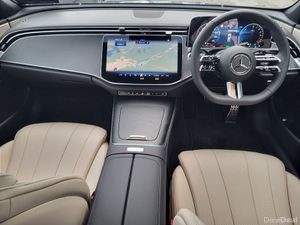 Mercedes-Benz E-Class E300de PHEV AMG Edition Plus - Image 4