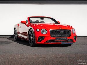 Bentley Continental GTC 6.0 W12 Mulliner Driving S - Image 2