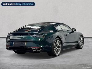 Bentley Continental GT 4.0 V8 S Hybrid 2Dr Auto - Image 2