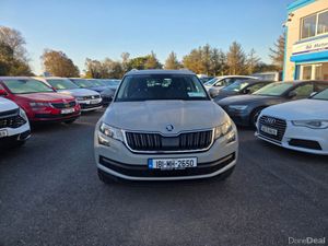 Skoda Kodiaq AMB 2.0 TDI 150HP 4X4 4DR - Image 2
