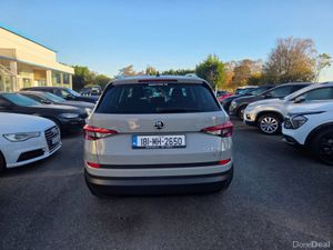 Skoda Kodiaq AMB 2.0 TDI 150HP 4X4 4DR - Image 4
