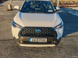 Toyota Corolla Cross Luna 1.8 4DR AUT - Image 2