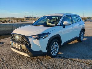 Toyota Corolla Cross Luna 1.8 4DR AUT - Image 3