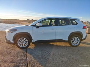 Toyota Corolla Cross Luna 1.8 4DR AUT - Image 4