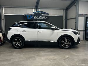 17 PEUGEOT 3008 ALLURE 1.6 DIESEL - Image 2