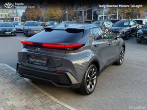 Toyota C-HR PHEV SPORT *Delivery Milage* - Image 2