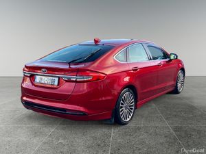 2021 Ford Mondeo Titanium 5d 2.0td150 S6.2 M6 4dr - Image 4