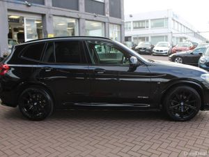 2018 BMW X3 XDRIVE MSPORT 20D 5DR ESTATE - Image 4