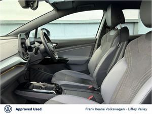 Volkswagen ID.4 77KWH PRO PLUS 286HP *GLACIER WHIT - Image 4
