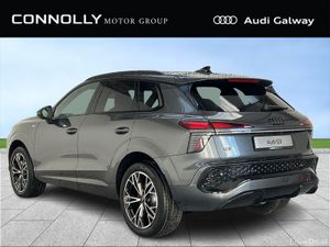 Audi Q3 €668 p/m - TDI S-LINE 110 kW A/T ~BLACK EX - Image 3