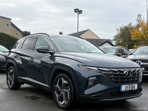2021 Hyundai Tucson Executive Plus Auto HEV - Image 3