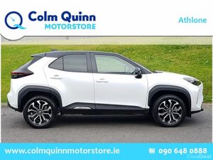Toyota Yaris Cross Luna Sport - Self Charge Hybrid - Image 3