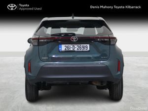 Toyota Yaris Cross Luna - Image 4
