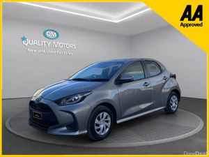 2022 TOYOTA YARIS PETROL HYBRID 1.5 (S182) - Image 3