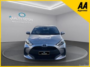 2022 TOYOTA YARIS PETROL HYBRID 1.5 (S182) - Image 2