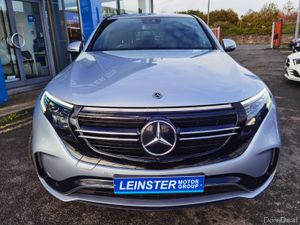 MERCEDES-BENZ EQC 400 4MATIC AMG LINE *95.8% SOH* - Image 2