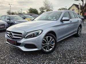 2017 Merc C350 Hybrid Estate/New NCT/Warranty - Image 4