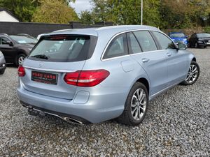 2017 Merc C350 Hybrid Estate/New NCT/Warranty - Image 2