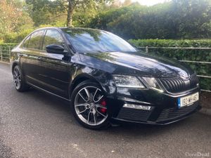 Skoda Octavia VRS 2.0 Tdi DSG Automatic - Image 2