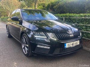 Skoda Octavia VRS 2.0 Tdi DSG Automatic - Image 4