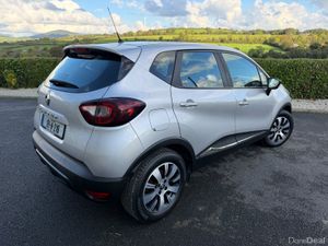 2019(191) Renault Captur 1.0 Petrol 45KMS NCT 1/29 - Image 4