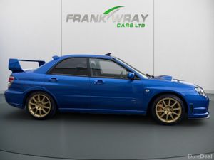 2005 SUBARU IMPREZA 2.0 STI SPEC C TYPE RA**MINT** - Image 4