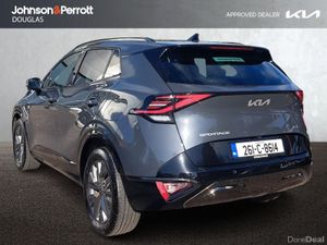 Kia Sportage Hybrid - Image 2