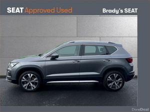 SEAT Ateca 2.0TDI 150hp DSG Xperience+ **PAN SUNRO - Image 4
