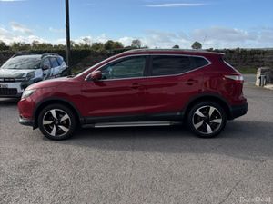 Nissan Qashqai 1.5 DSL SV - Image 4