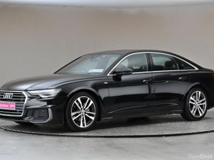 Audi A6 2.0 TDI S-LINE 20BHP S TRONIC SALOON - Image 4