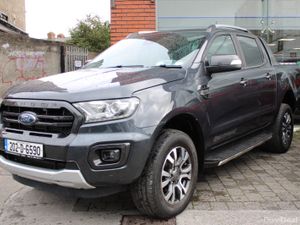 WILDTRACK RANGER - 2.0L AUTO -213BHP - NEW DOE - Image 3