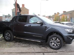 WILDTRACK RANGER - 2.0L AUTO -213BHP - NEW DOE - Image 4