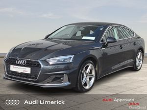 Audi A5 35 TDI 163HP S-T SE - Image 4