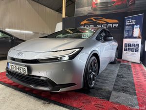 2023 Toyota Prius 1.8 Petrol Hybrid Self Charging - Image 4