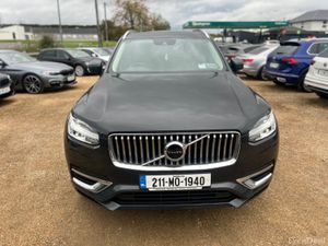 Volvo XC90 inscription - Image 2