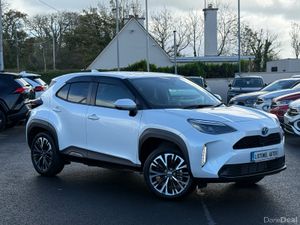 231 TOYOTA YARIS CROSS 1.5 PETROL HYBRID AUTO - Image 2