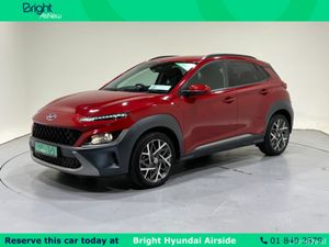 Hyundai KONA KAUAI HYBRID 5DR AUTO - Image 3