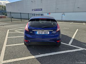 Ford Fiesta 1.0 PETROL, ECO, TITANIUM MODEL, LOW M - Image 3