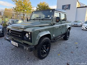 2014 (142) Land Rover Defender 110 5 Seater - Image 3