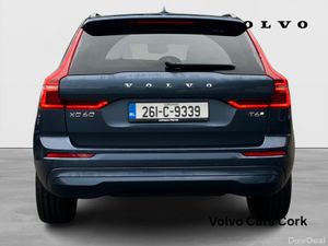 Volvo XC60 T6 360bhp AWD PHEV Core Bright - Denim - Image 2