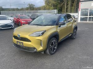 Toyota Yaris Cross 2021 Yaris cross - Image 3