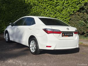 2017 TOYOTA COROLLA D-4D 1.4L 96K - Image 4
