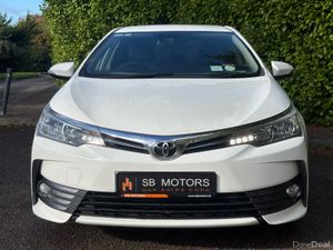 2017 TOYOTA COROLLA D-4D 1.4L 96K - Image 2
