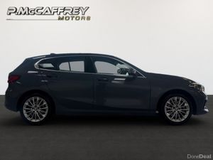 2021 BMW 1 Series 118D SE PLAY EDITION AUTO - Image 4