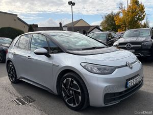 2023 Volkswagen ID.3 PRO 150KW 58kwh 204bhp - Image 3