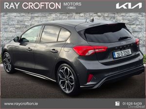 Ford Focus 1.0T EcoBoost Hybrid 125PS ST-Line - Image 4