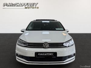 2020 Volkswagen Touran 2.0 TDI Highline Sunroof - Image 2