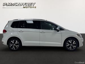 2020 Volkswagen Touran 2.0 TDI Highline Sunroof - Image 4