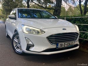 Ford Focus 1.5 TDCI Deluxe Zetec Edition New Model - Image 4